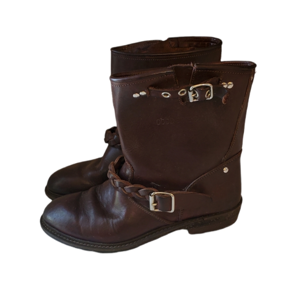 Golden Goose Biker Boot Euro 40